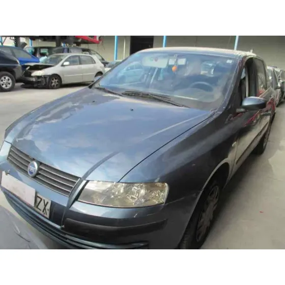 FIAT STILO (192) '2002 1.9 JTD CAT GRIS AZULADO