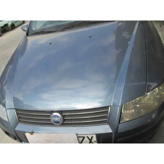 FIAT STILO (192) '2002 1.9 JTD CAT GRIS AZULADO