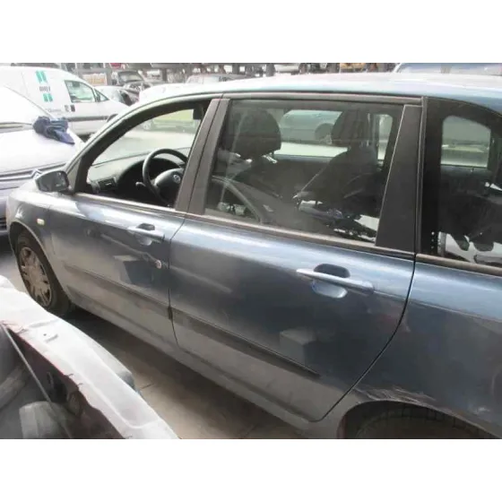 FIAT STILO (192) '2002 1.9 JTD CAT GRIS AZULADO