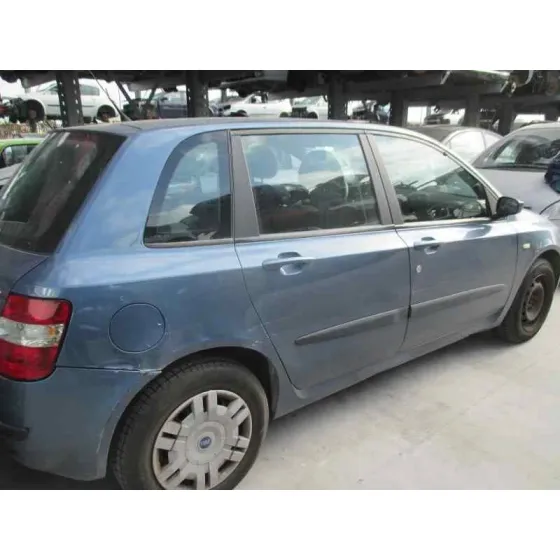 FIAT STILO (192) '2002 1.9 JTD CAT GRIS AZULADO