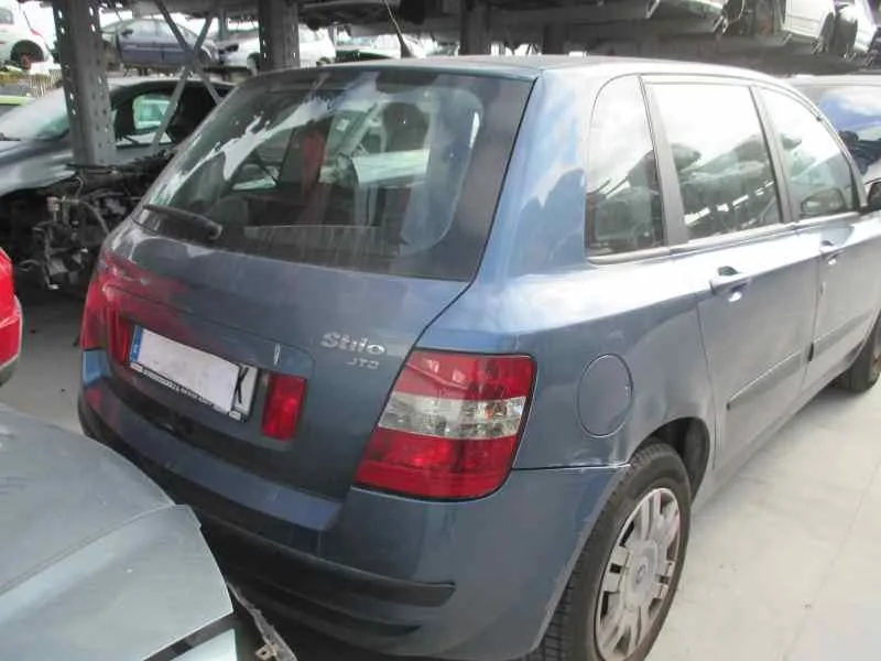 FIAT STILO (192) '2002 1.9 JTD CAT GRIS AZULADO