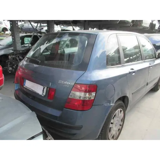 FIAT STILO (192) '2002 1.9 JTD CAT GRIS AZULADO