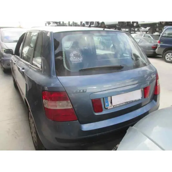 FIAT STILO (192) '2002 1.9 JTD CAT GRIS AZULADO