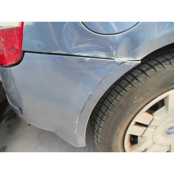 FIAT STILO (192) '2002 1.9 JTD CAT GRIS AZULADO