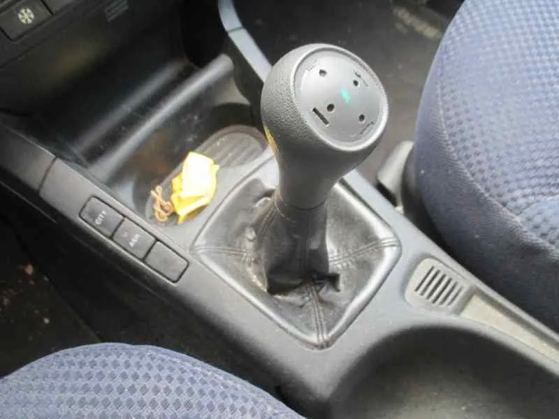 FIAT STILO (192) '2002 1.9 JTD CAT GRIS AZULADO