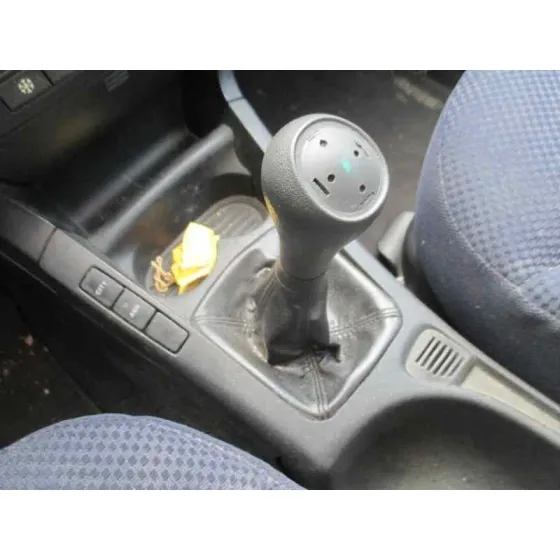 FIAT STILO (192) '2002 1.9 JTD CAT GRIS AZULADO