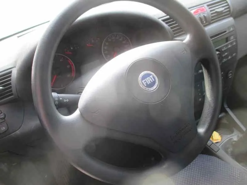 FIAT STILO (192) '2002 1.9 JTD CAT GRIS AZULADO