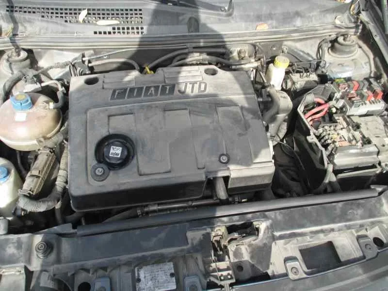 FIAT STILO (192) '2002 1.9 JTD CAT GRIS AZULADO
