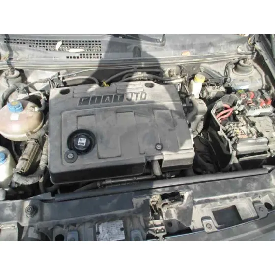 FIAT STILO (192) '2002 1.9 JTD CAT GRIS AZULADO