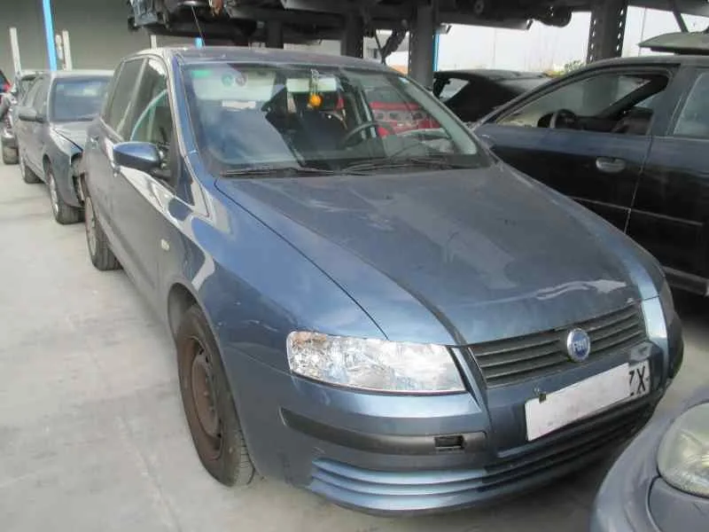 FIAT STILO (192) '2002 1.9 JTD CAT GRIS AZULADO