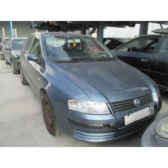 FIAT STILO (192) '2002 1.9 JTD CAT GRIS AZULADO
