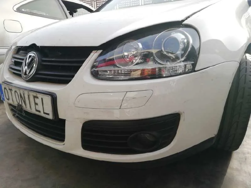 VOLKSWAGEN GOLF V BERLINA (1K1) VOLKSWAGEN GOLF V BERLINA (1K1) '2007 GT BLANCO 2005