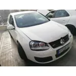 VOLKSWAGEN GOLF V BERLINA (1K1) VOLKSWAGEN GOLF V BERLINA (1K1) '2007 GT BLANCO 2005