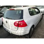 VOLKSWAGEN GOLF V BERLINA (1K1) VOLKSWAGEN GOLF V BERLINA (1K1) '2007 GT BLANCO 2005
