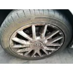 VOLKSWAGEN GOLF V BERLINA (1K1) VOLKSWAGEN GOLF V BERLINA (1K1) '2007 GT BLANCO 2005