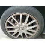 VOLKSWAGEN GOLF V BERLINA (1K1) VOLKSWAGEN GOLF V BERLINA (1K1) '2007 GT BLANCO 2005