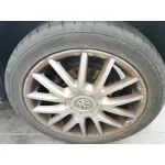 VOLKSWAGEN GOLF V BERLINA (1K1) VOLKSWAGEN GOLF V BERLINA (1K1) '2007 GT BLANCO 2005