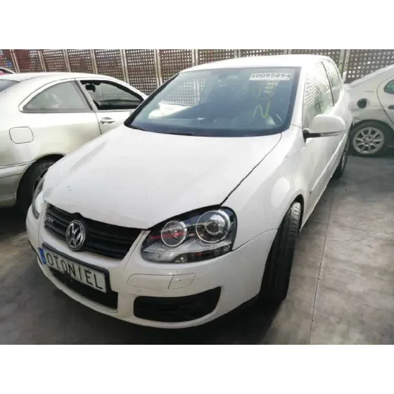 VOLKSWAGEN GOLF V BERLINA (1K1) '2007 GT BLANCO