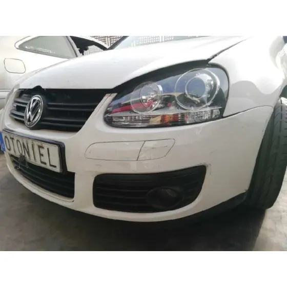 VOLKSWAGEN GOLF V BERLINA (1K1) '2007 GT BLANCO