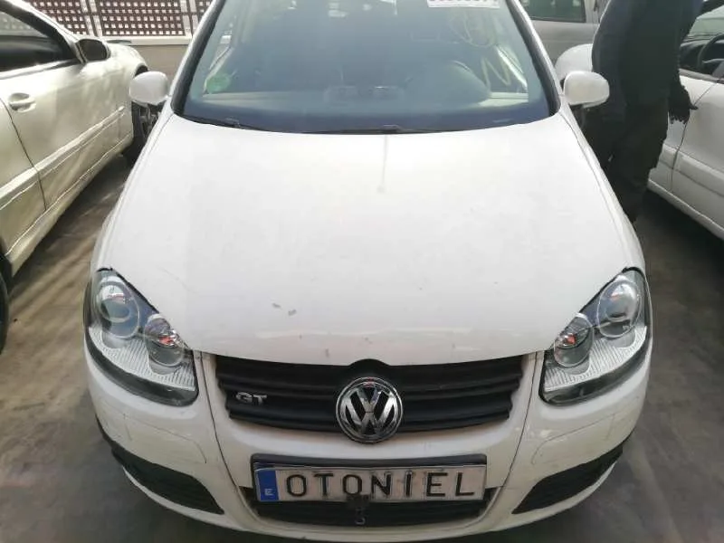 VOLKSWAGEN GOLF V BERLINA (1K1) '2007 GT BLANCO