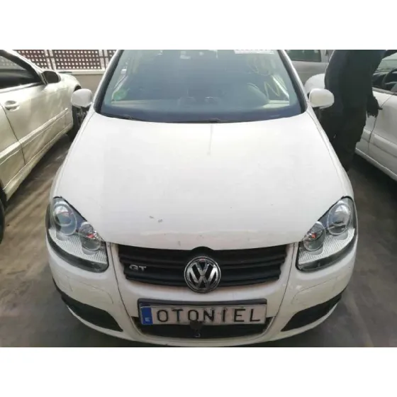 VOLKSWAGEN GOLF V BERLINA (1K1) '2007 GT BLANCO