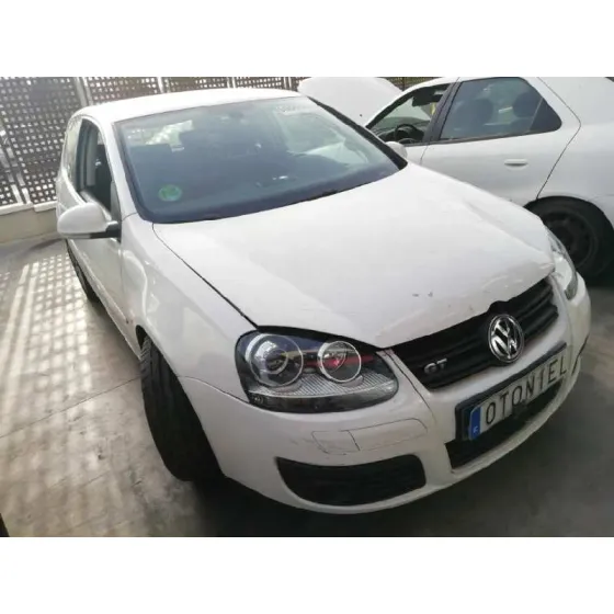 VOLKSWAGEN GOLF V BERLINA (1K1) '2007 GT BLANCO