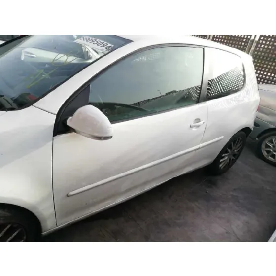 VOLKSWAGEN GOLF V BERLINA (1K1) '2007 GT BLANCO