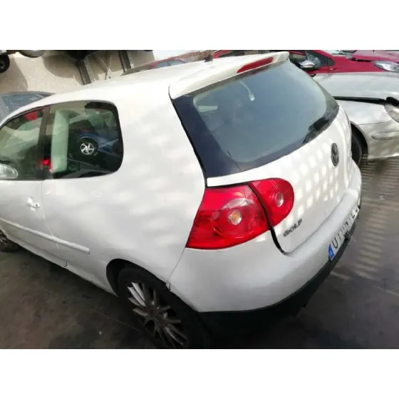 VOLKSWAGEN GOLF V BERLINA (1K1) '2007 GT BLANCO