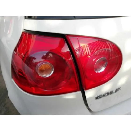 VOLKSWAGEN GOLF V BERLINA (1K1) '2007 GT BLANCO