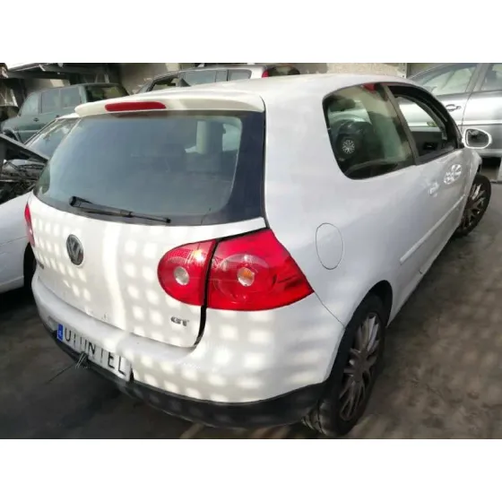 VOLKSWAGEN GOLF V BERLINA (1K1) '2007 GT BLANCO