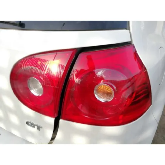 VOLKSWAGEN GOLF V BERLINA (1K1) '2007 GT BLANCO