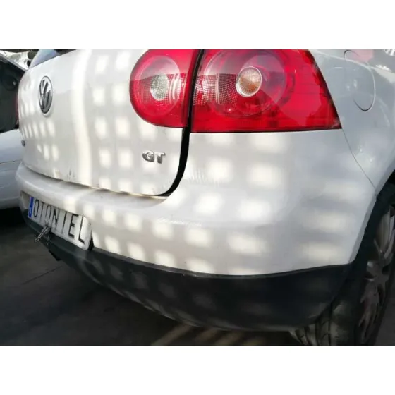 VOLKSWAGEN GOLF V BERLINA (1K1) '2007 GT BLANCO