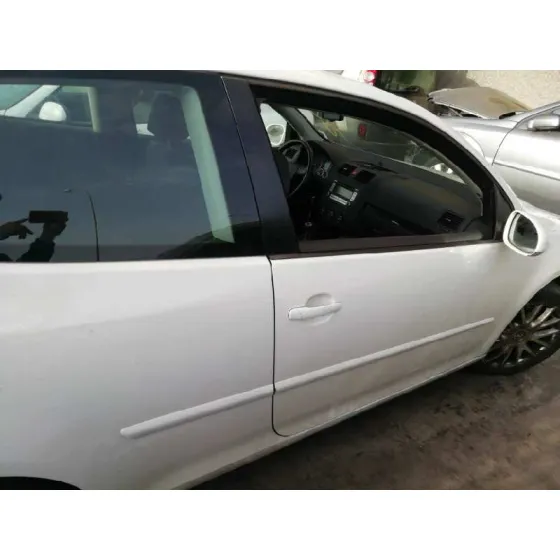 VOLKSWAGEN GOLF V BERLINA (1K1) '2007 GT BLANCO