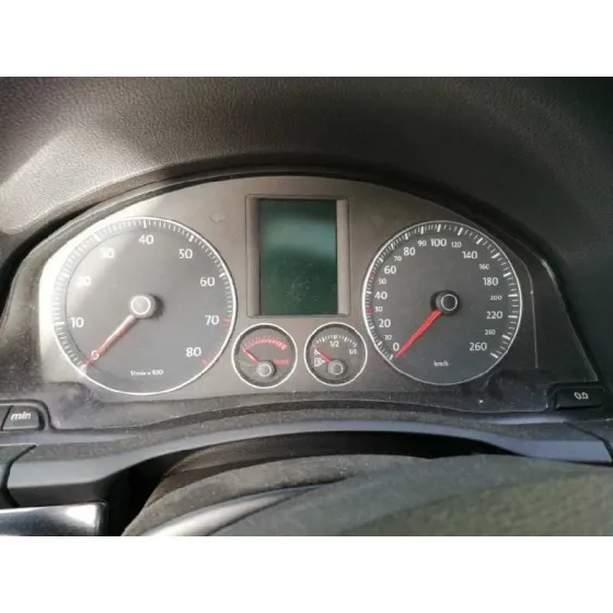 VOLKSWAGEN GOLF V BERLINA (1K1) '2007 GT BLANCO