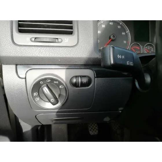 VOLKSWAGEN GOLF V BERLINA (1K1) '2007 GT BLANCO