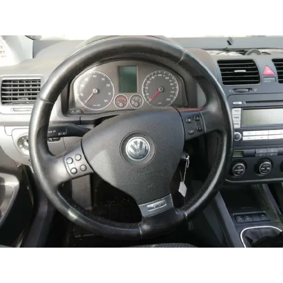 VOLKSWAGEN GOLF V BERLINA (1K1) '2007 GT BLANCO
