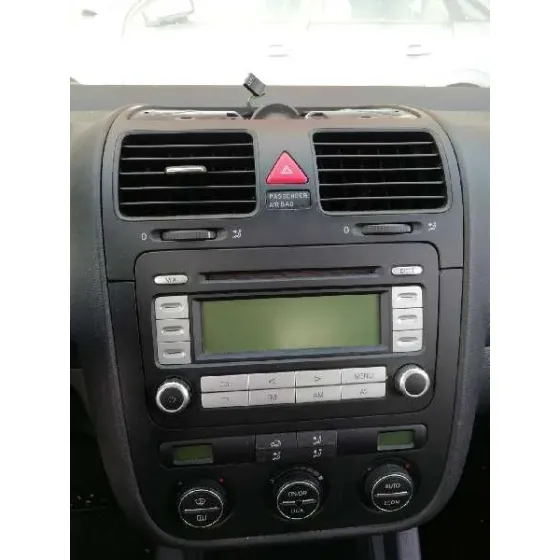 VOLKSWAGEN GOLF V BERLINA (1K1) '2007 GT BLANCO