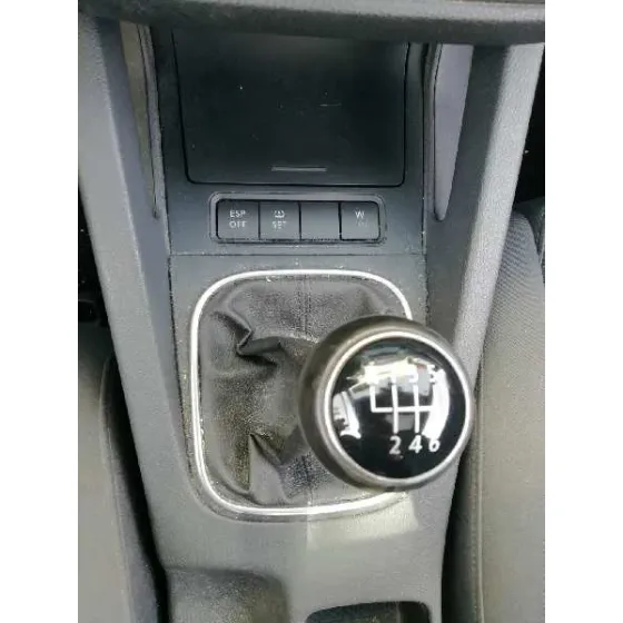 VOLKSWAGEN GOLF V BERLINA (1K1) '2007 GT BLANCO