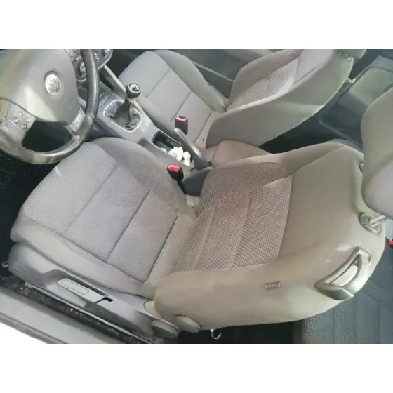 VOLKSWAGEN GOLF V BERLINA (1K1) '2007 GT BLANCO