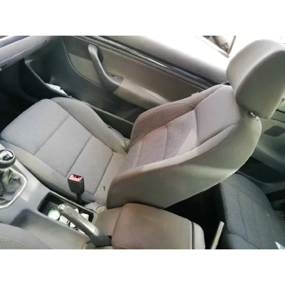 VOLKSWAGEN GOLF V BERLINA (1K1) '2007 GT BLANCO
