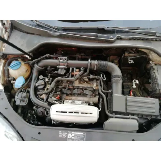 VOLKSWAGEN GOLF V BERLINA (1K1) '2007 GT BLANCO