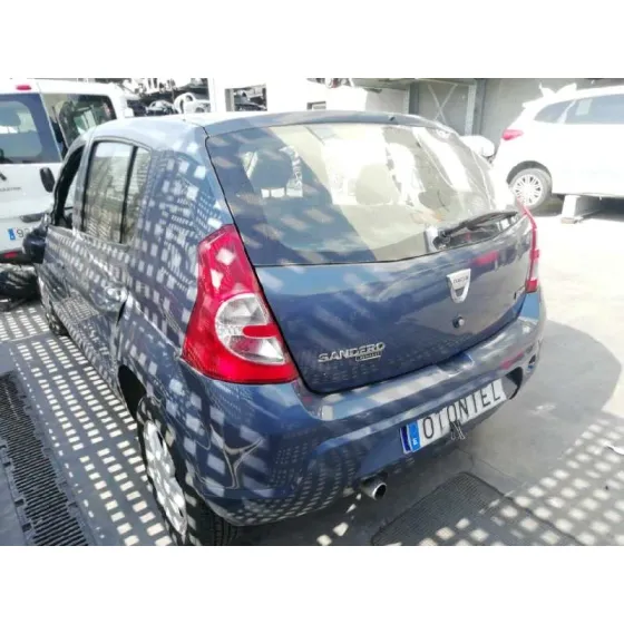 DACIA SANDERO '2008 1.6 CAT GRIS