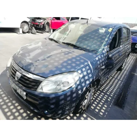 DACIA SANDERO '2008 1.6 CAT GRIS