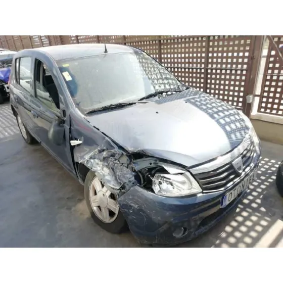 DACIA SANDERO '2008 1.6 CAT GRIS