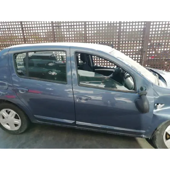 DACIA SANDERO '2008 1.6 CAT GRIS