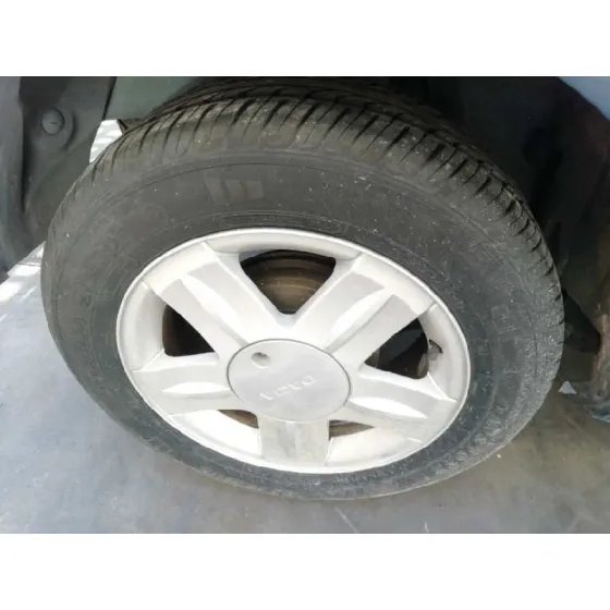 DACIA SANDERO '2008 1.6 CAT GRIS