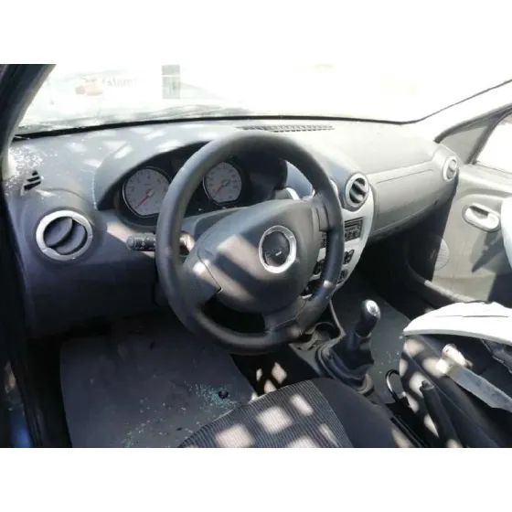 DACIA SANDERO '2008 1.6 CAT GRIS