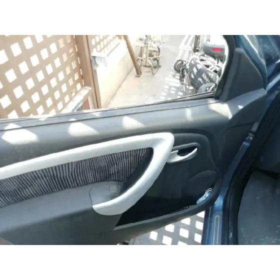 DACIA SANDERO '2008 1.6 CAT GRIS