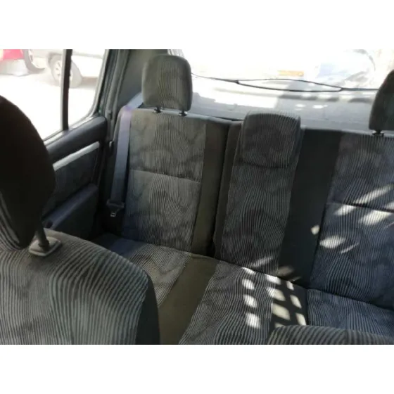 DACIA SANDERO '2008 1.6 CAT GRIS