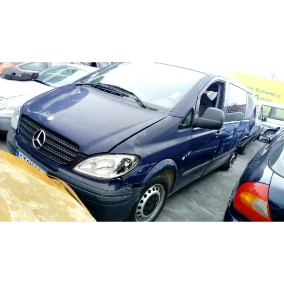 MERCEDES VITO CAJA CERRADA 6.03 -> '2004 111 CDI COMPACTO (639.601) AZUL